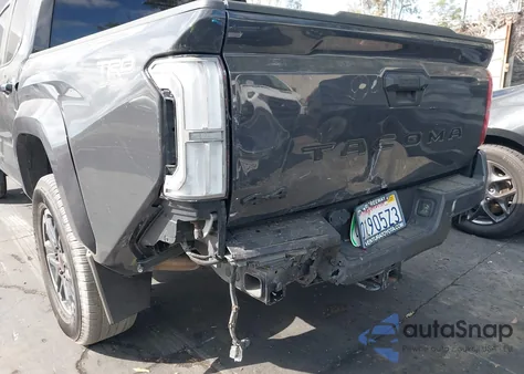 2024 Toyota Tacoma Trd Sport 4Wd from USA, damaged, VIN 3TMLB5JN8RM012213